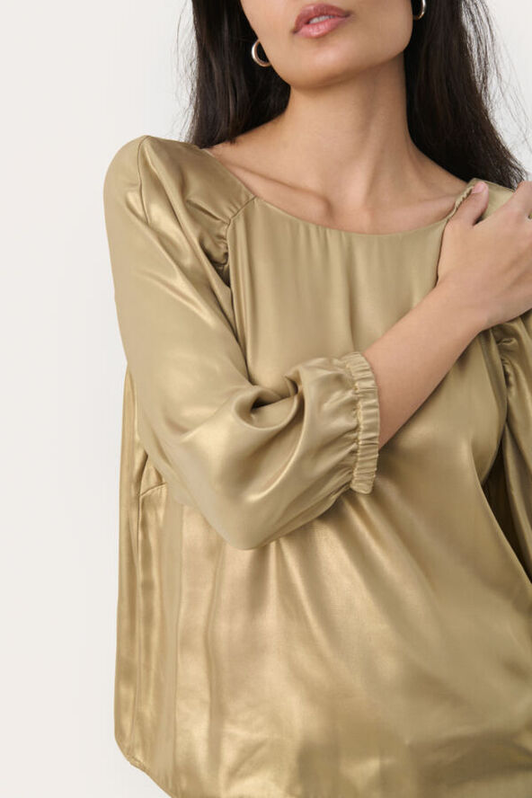 Part Two MaricaPW BL Gold metallic