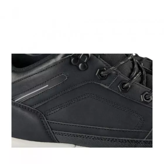 Baskets NOIR DENIM SIDE