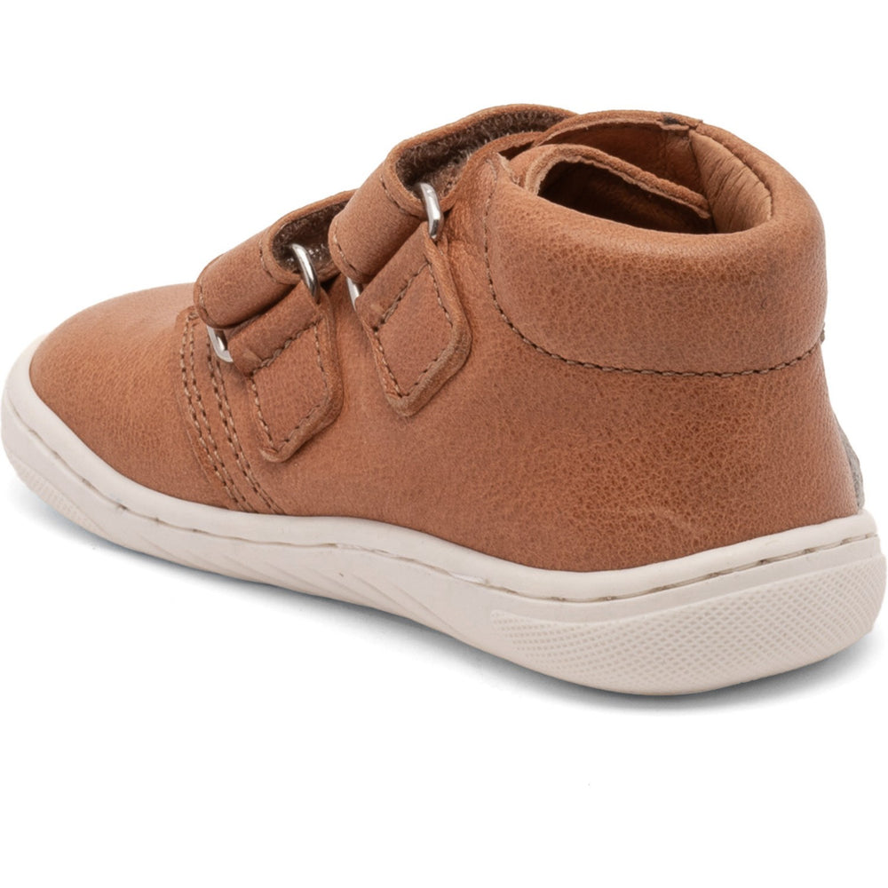 Køb Bisgaard Caramel Barefoot Theodora V First Step Sko