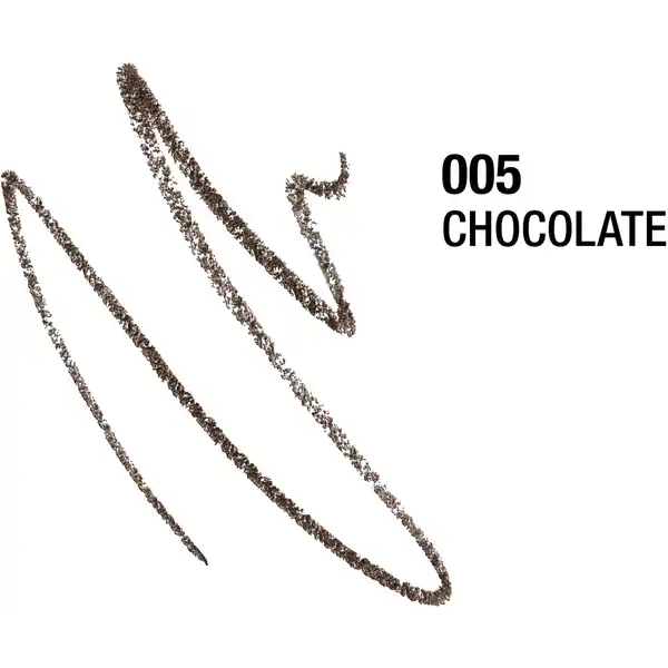 Clean & Free Brow Definer 005 Chocolate