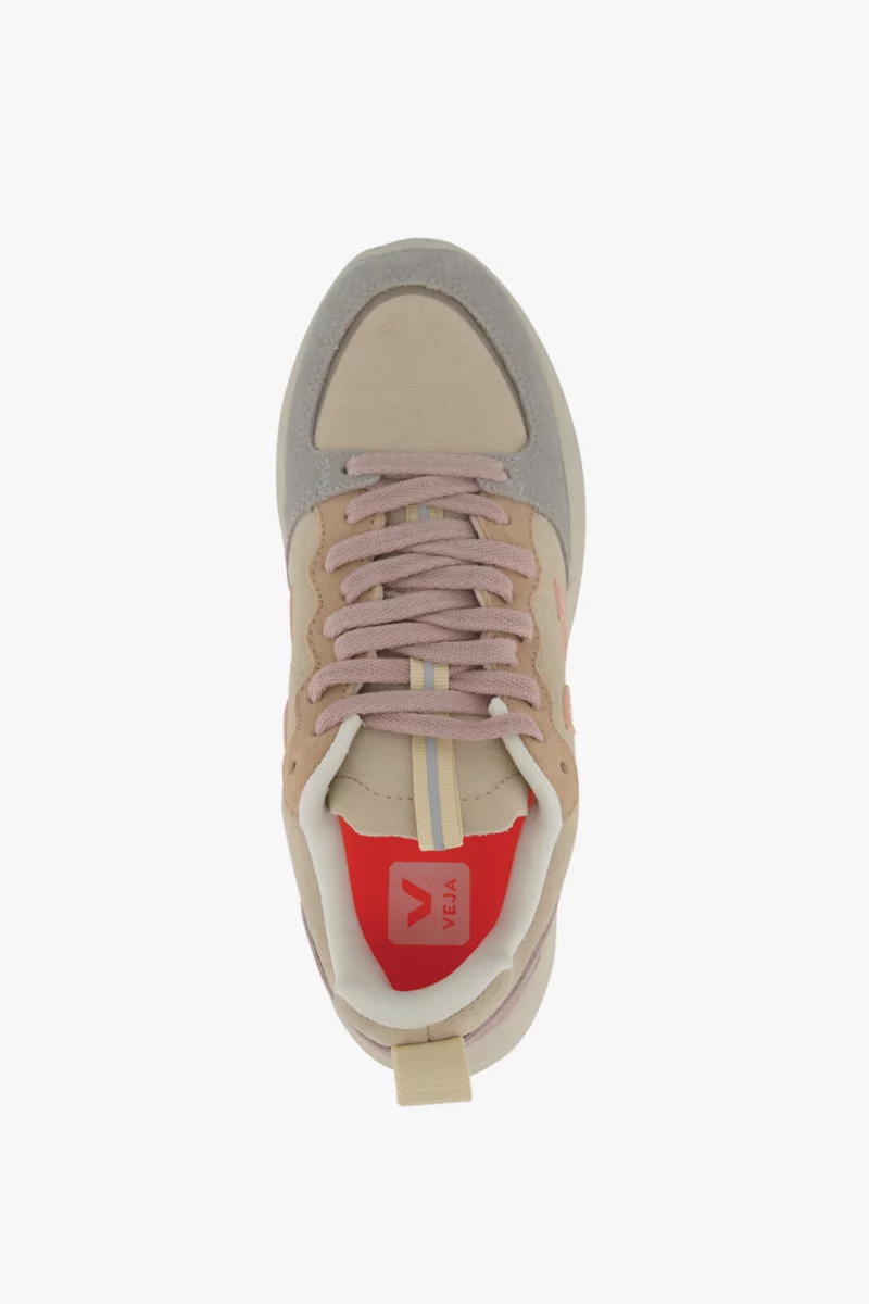 VEJA Venturi Suede Damen Sneaker