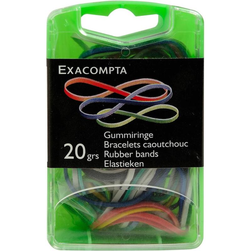 Bracelets élastiques 20g