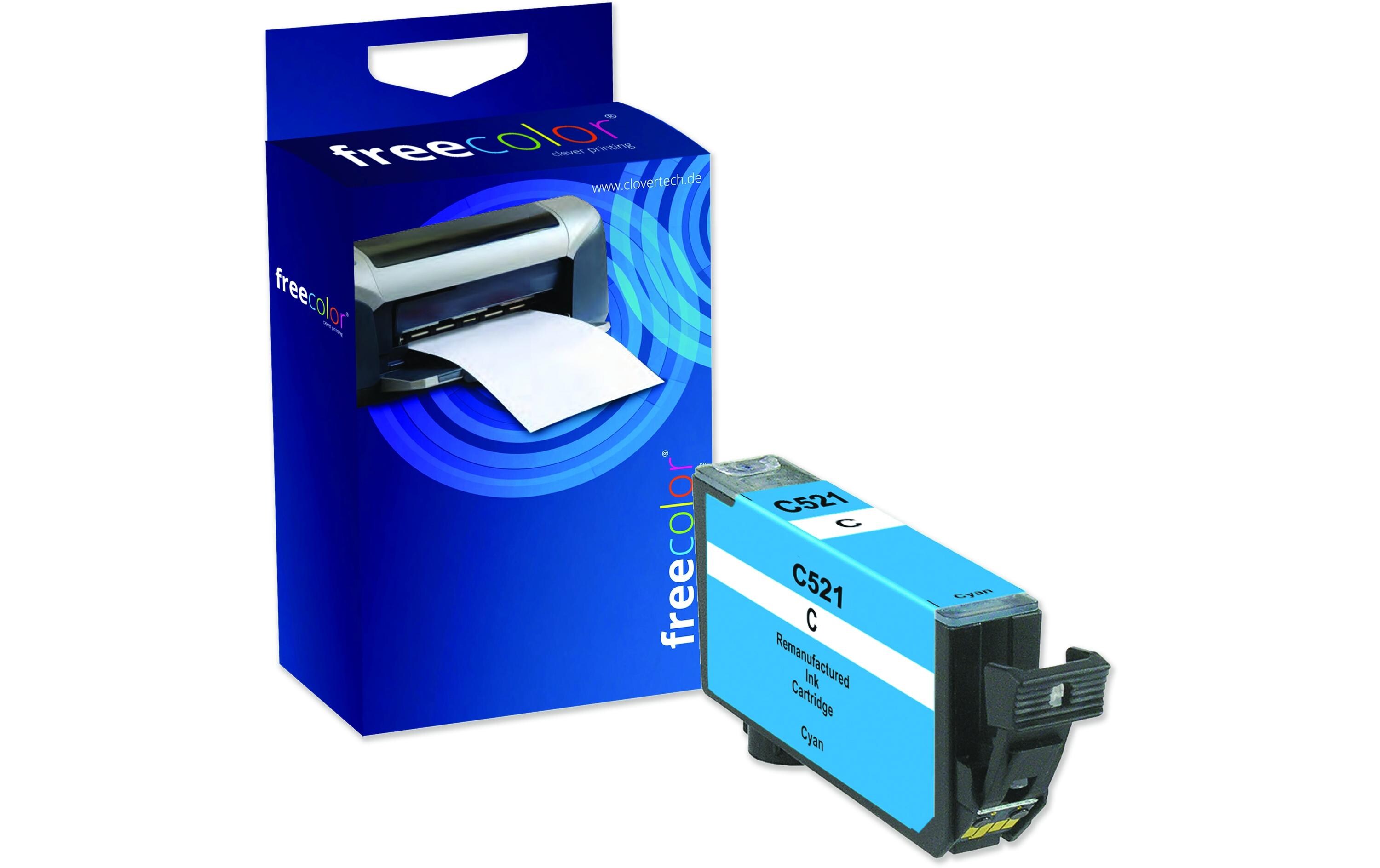 Canon CLI-521 CyanTinte, Cyan