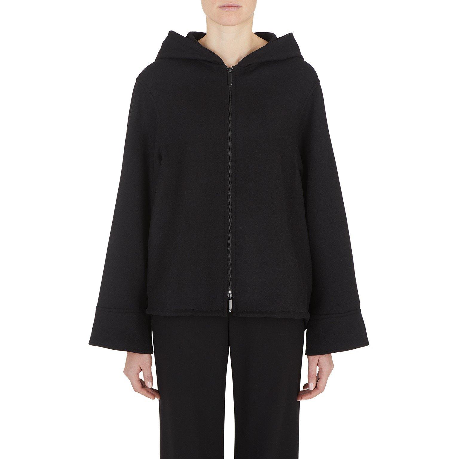 Emporio Armani Hooded Blouson Jacket