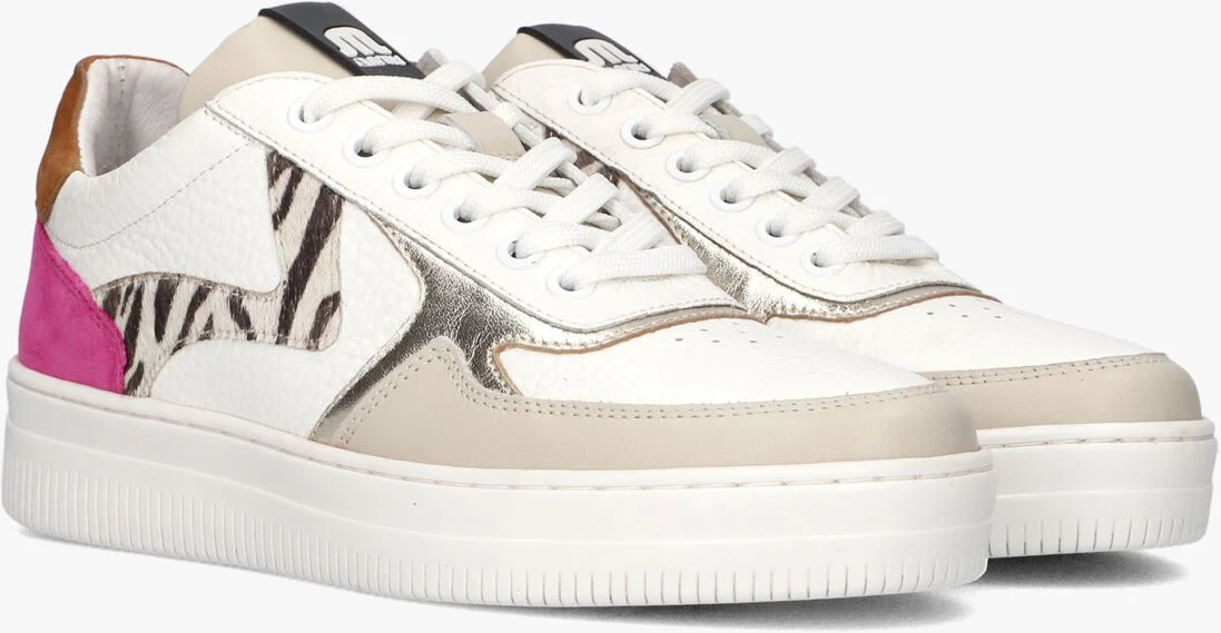 MARUTI witte maruti lage sneakers momo
