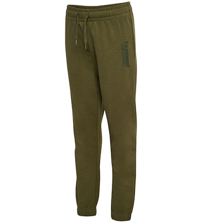 Hummel Hosen - hmlJR - Wintermoos