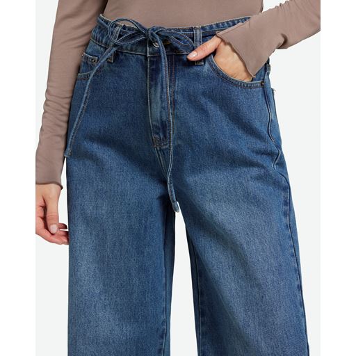 Moves Adanna Jeans, Medium Blue, 40