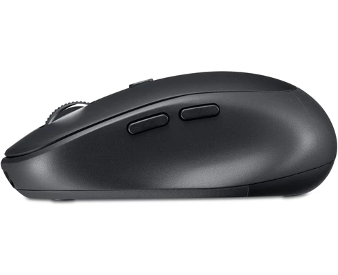 Andersson WSM-2100 Black- Rechargeable mouse 2.4G