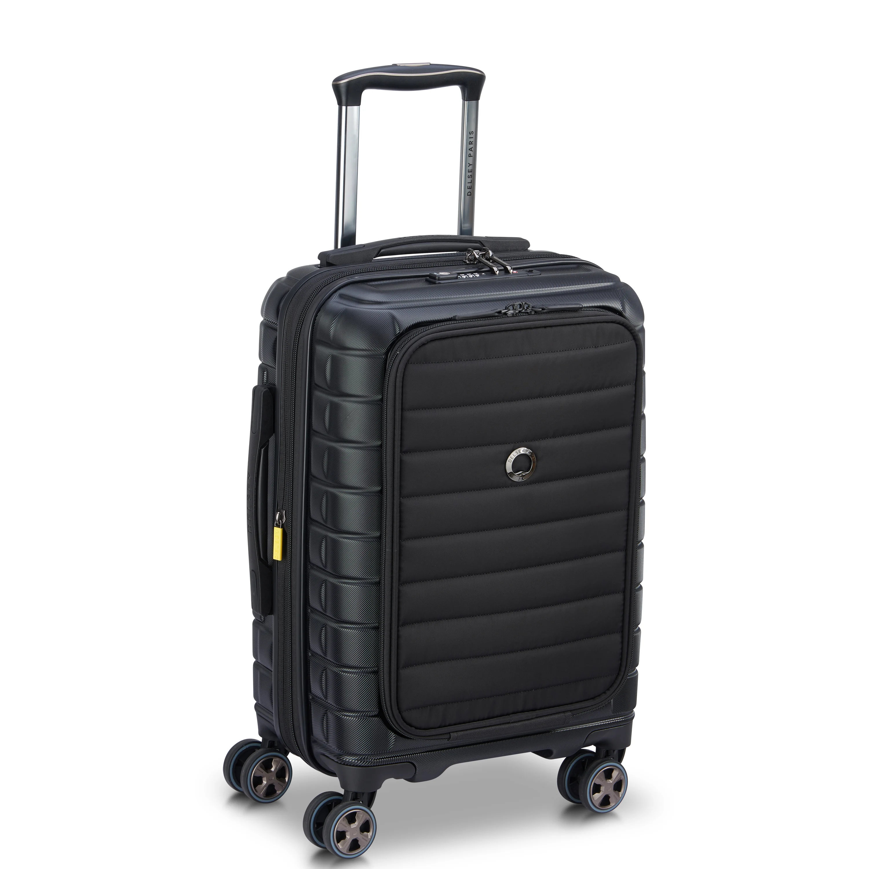 SHADOW 5.0 - Valise cabine rigide | Noir