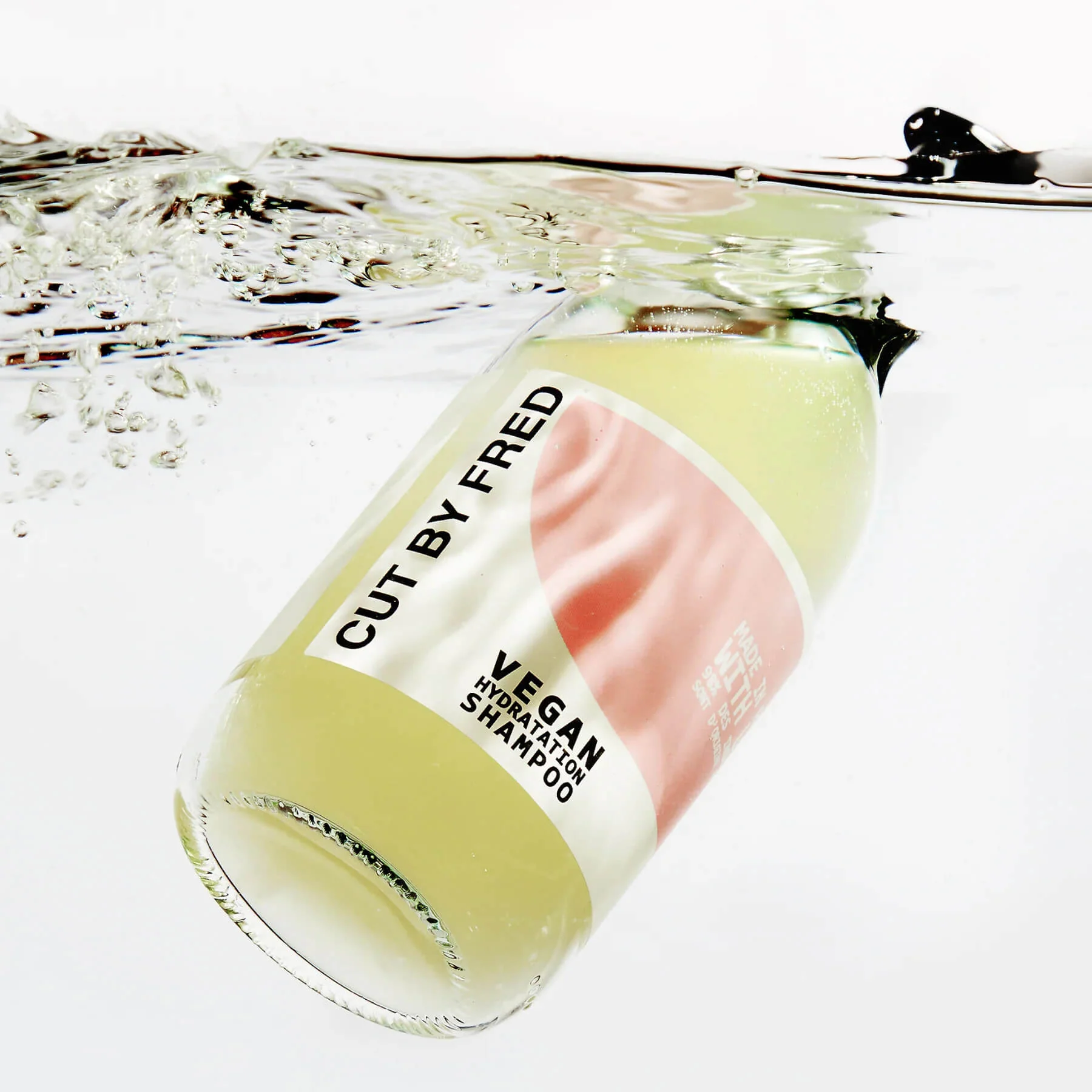 Cut By Fred Vegan Hydratation Shampoo Shampoing Hydratant
