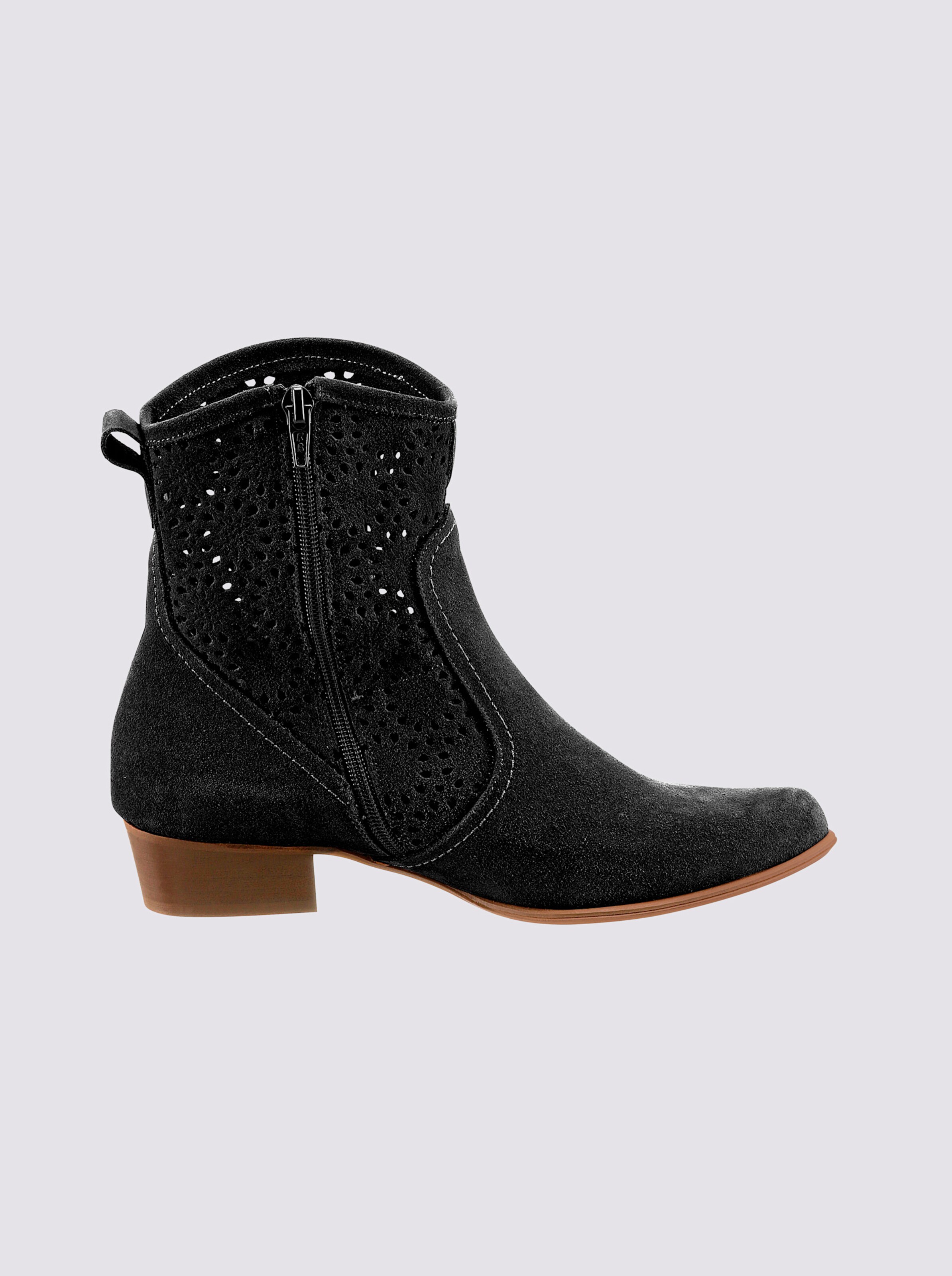 Stiefelette
