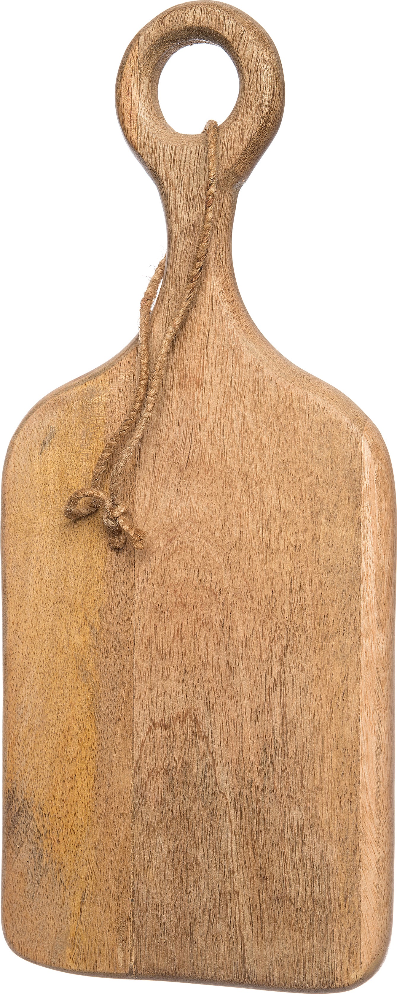 Intratuin decoratie plank naturel 36 x 15 x 2 cm