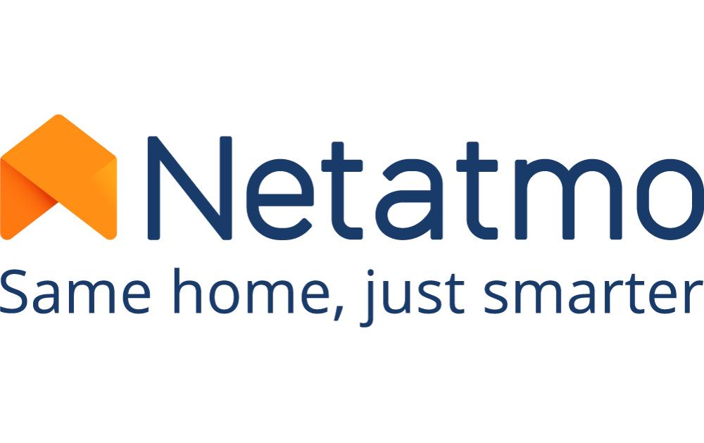 Netzwerkkamera Smarte Aussenkamera mit Sirene<br>Netatmo Smarte Aussenkamera mit Sirene