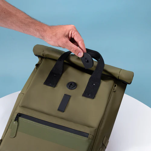 Sac à dos Explorer Medium Grenoble kaki