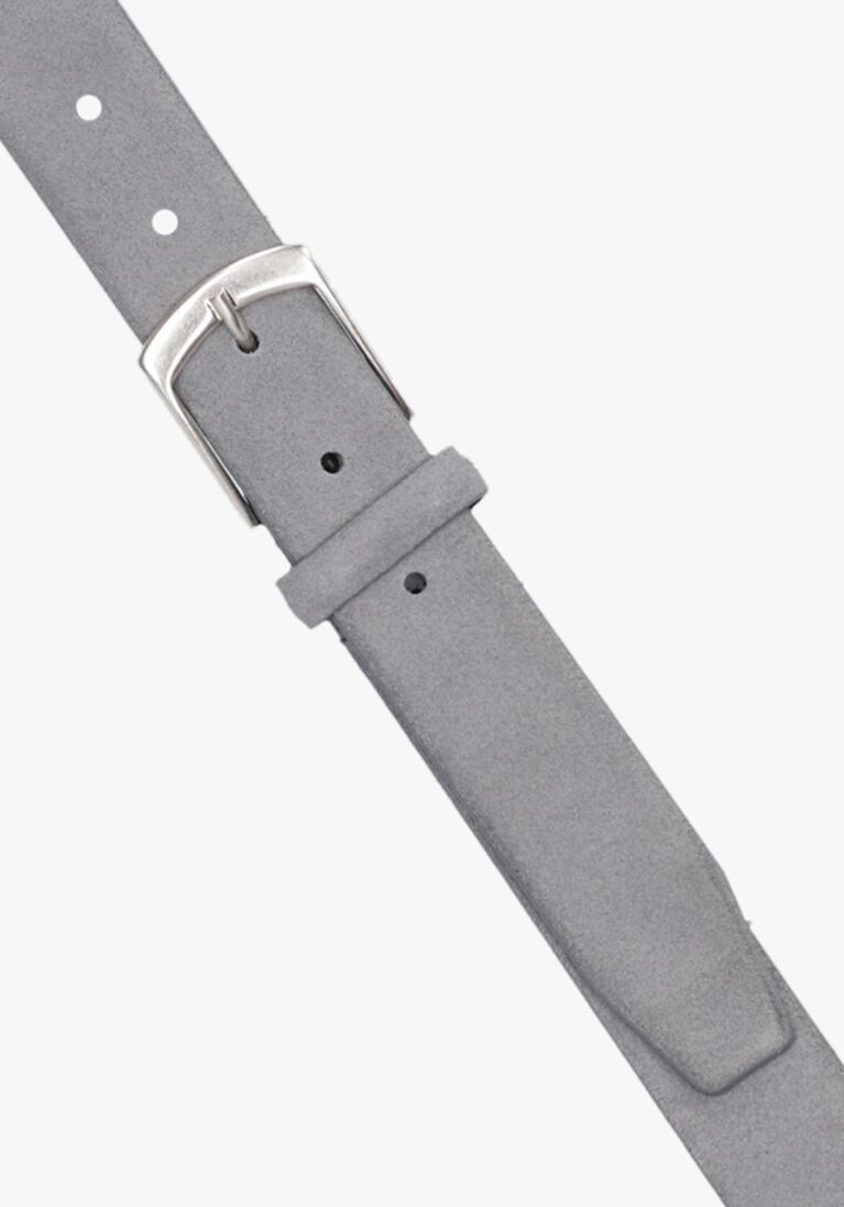 PRESLY & SUN grijze presly & sun riem 30-20
