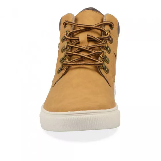 Baskets JAUNE FREECODER