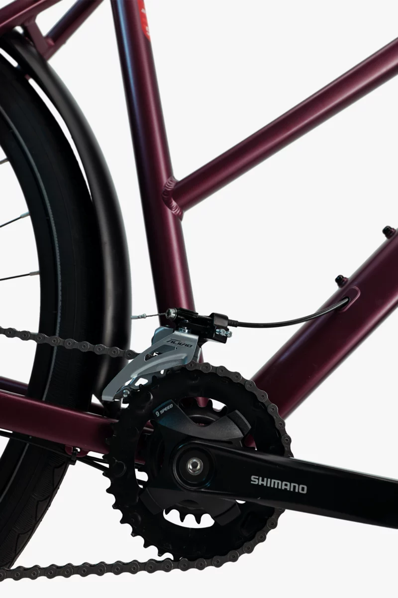 Stoke Yaco 28 Citybike 2024