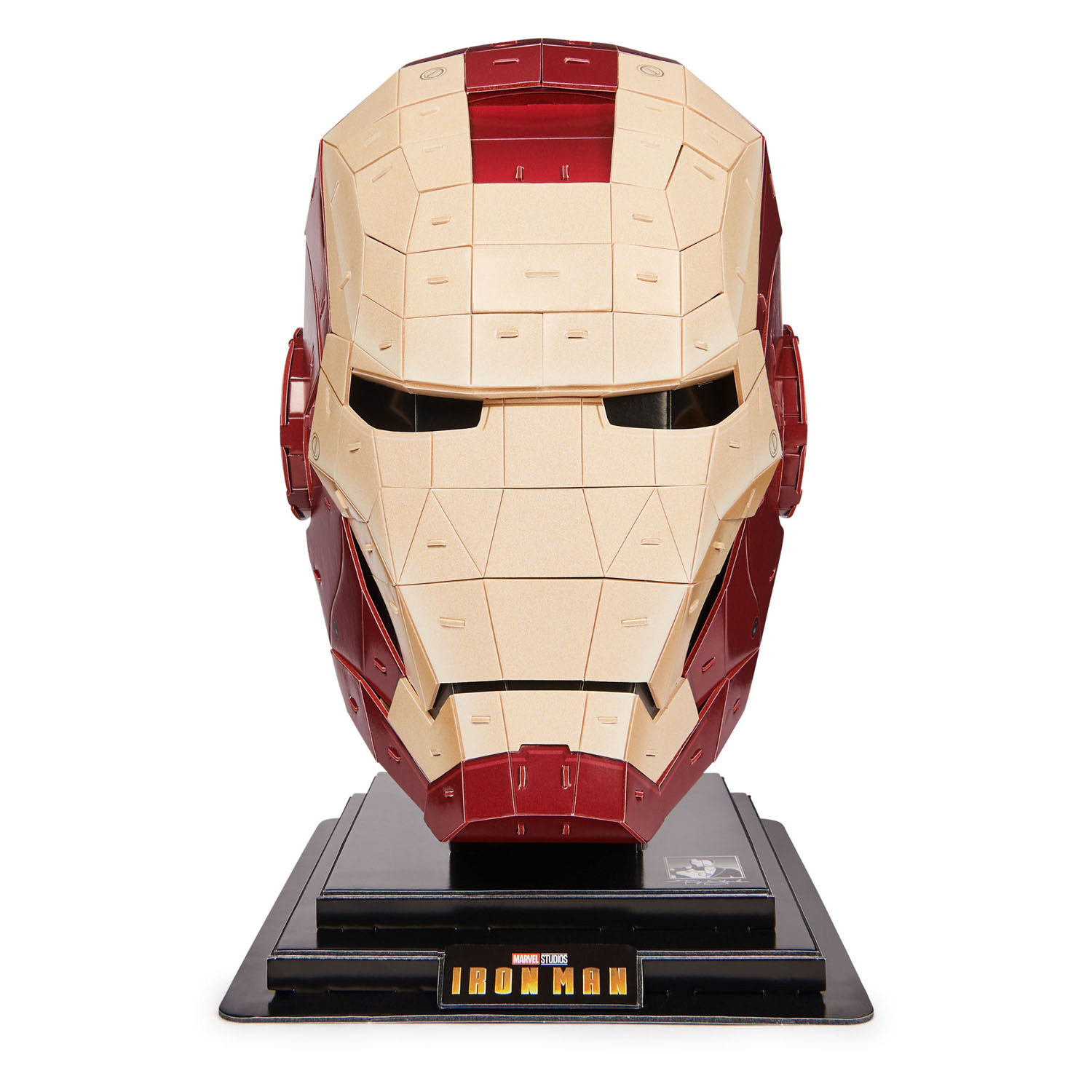 4D Build Marvel Iron Man Kartonnen Bouwpakket