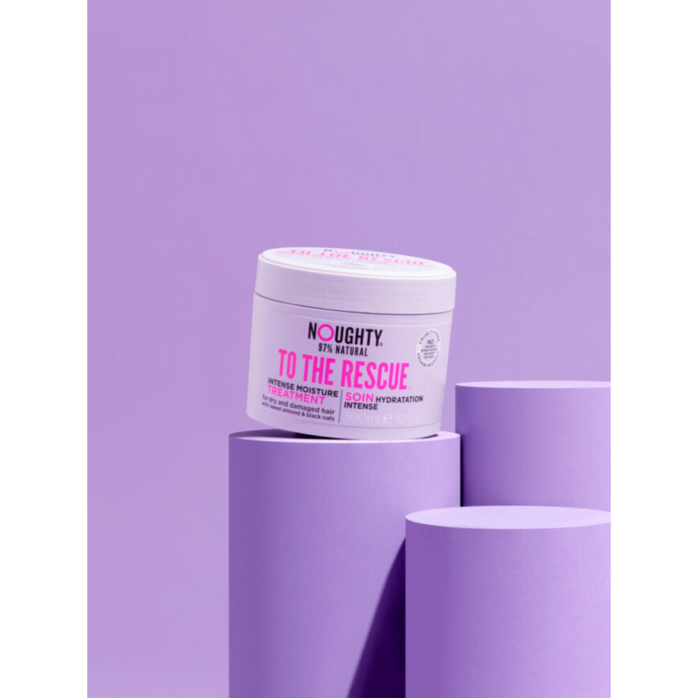 Noughty Hair Mask To the Rescue Intense Treatment250 ml