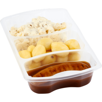 Jumbo Bloemkool Saucijs 500 g