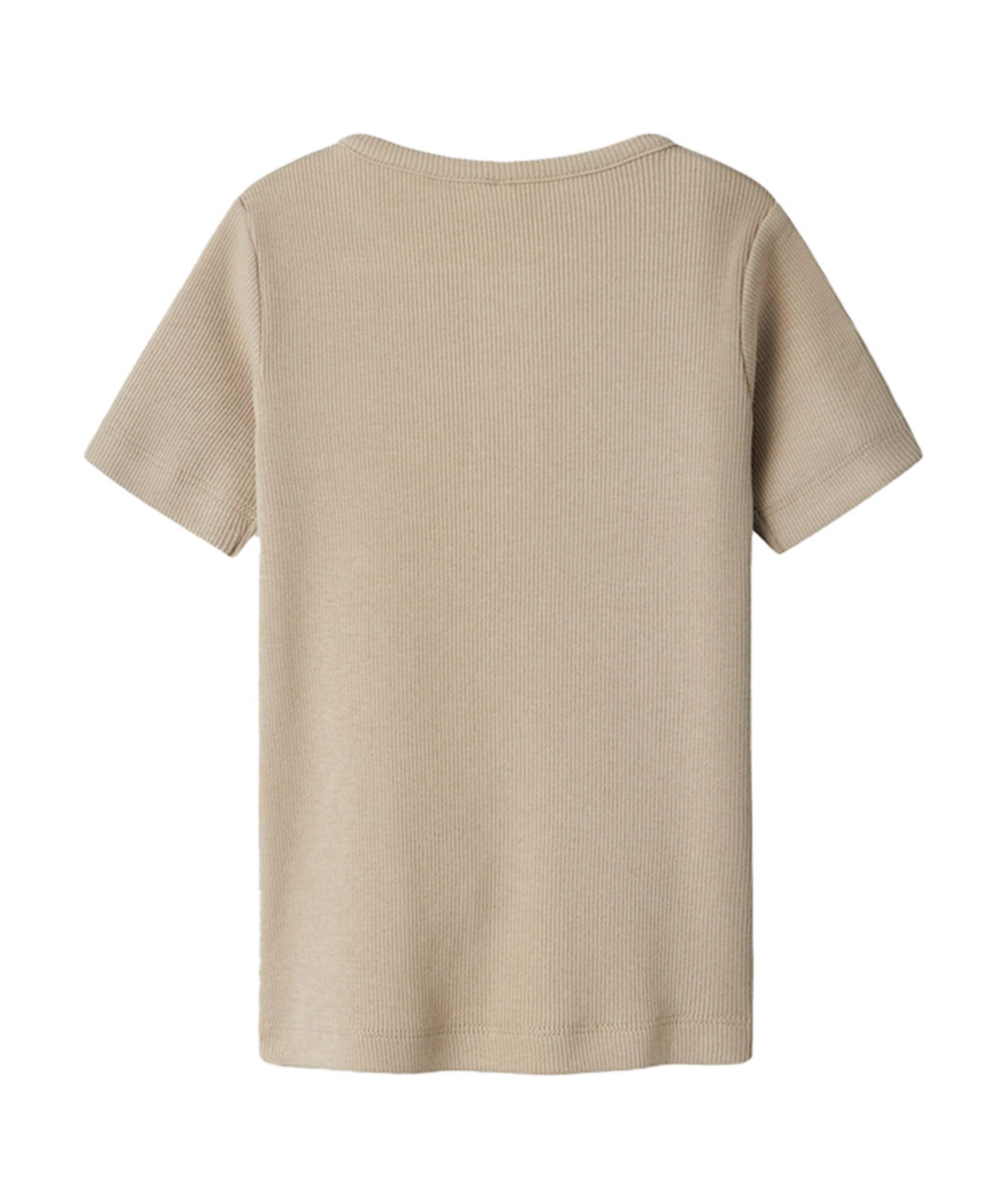 Name it Jongens T-shirt beige