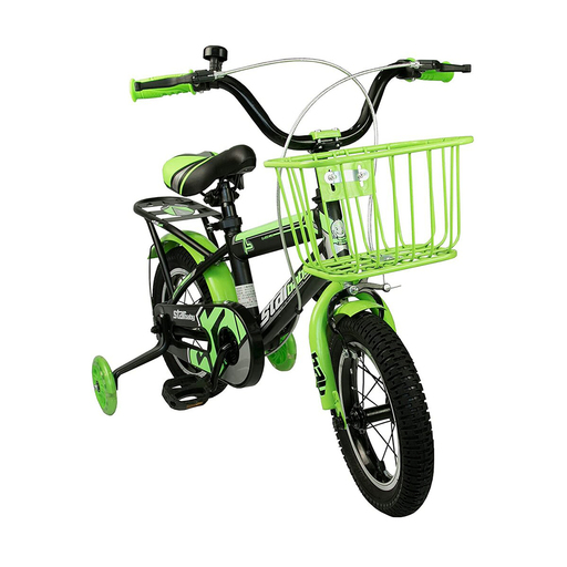 Bicicleta infantil Airel de 12 polegadas