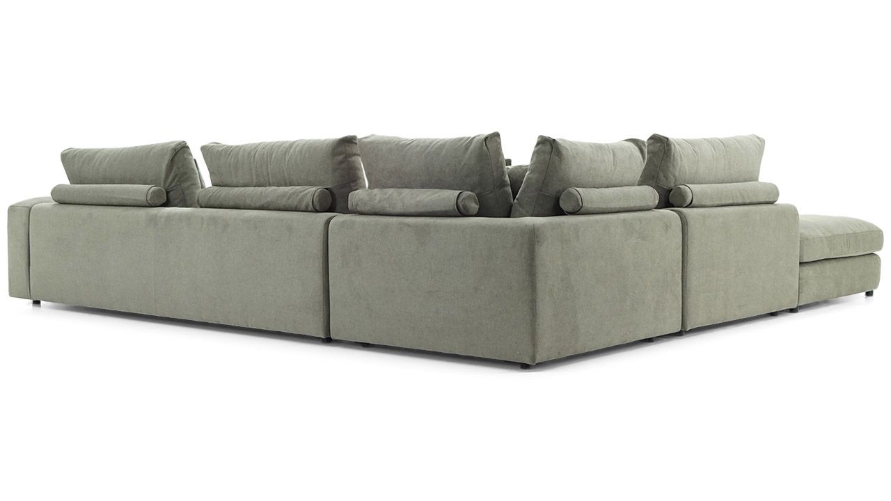 Hoeksofa Giovanni