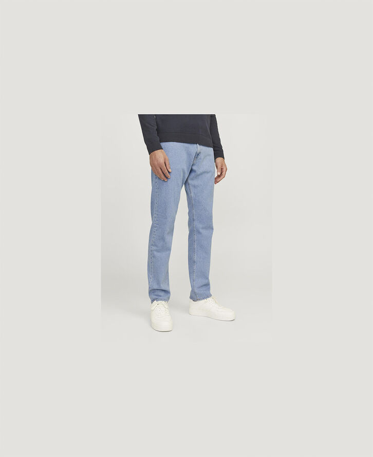 JJ-REBEL JREBRYAN JJCRAFT MF 638 NOOS Blue denim