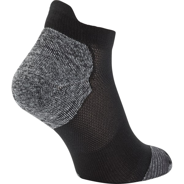 Chaussette running ODLO CERAMICOOL RUN 3 PACK LOW BLACK