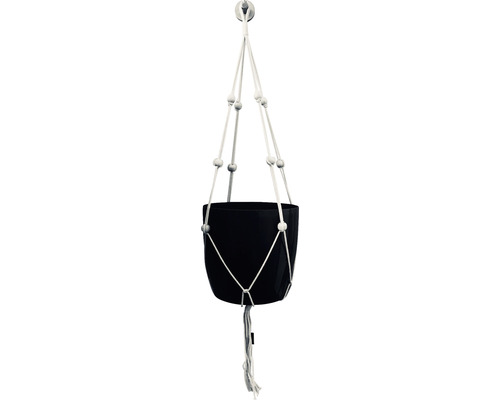 Macramé plantenhanger 