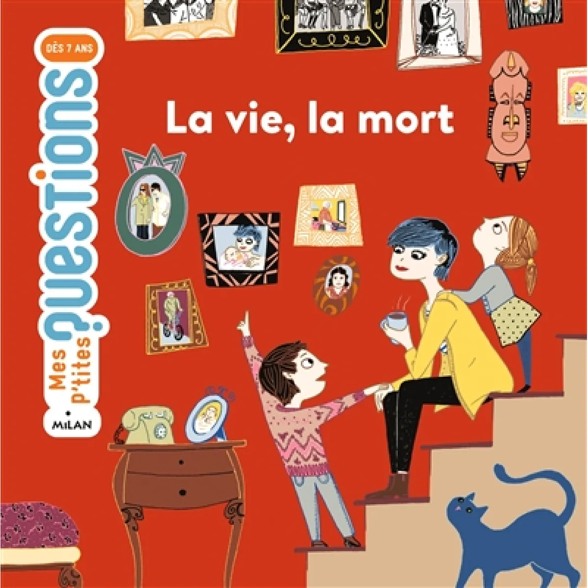 La vie, la mort · Occasion