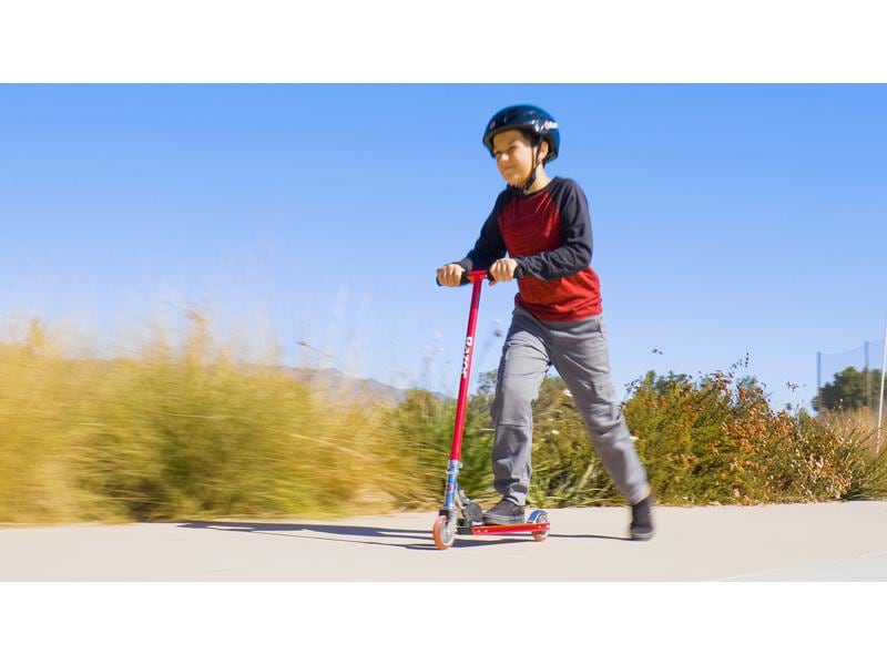 Razor Scooter S Sport, Red Scooter