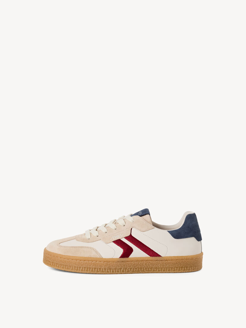 Leren Sneaker - wit