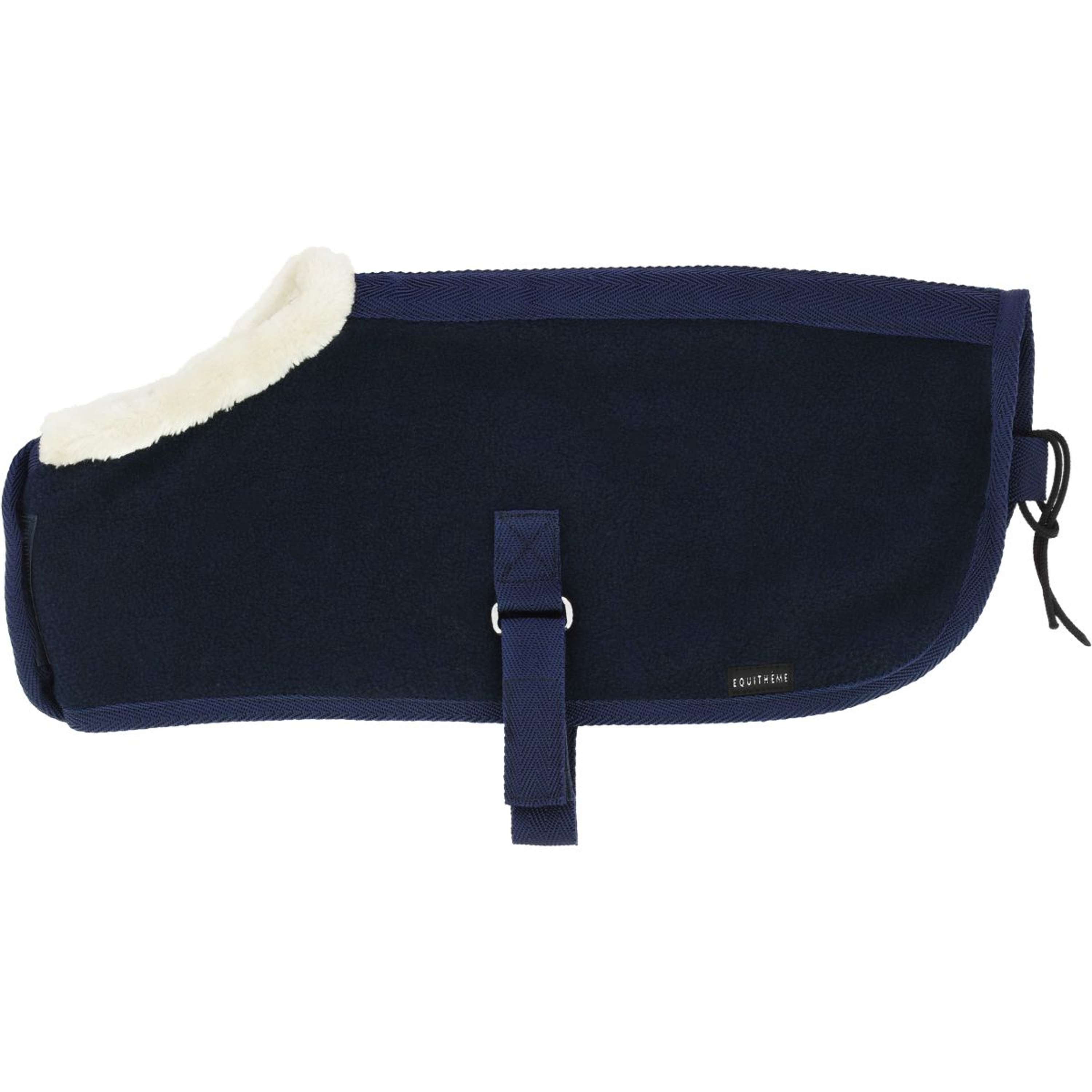 EQUITHÈME Zweetdeken Pony Academy Navy