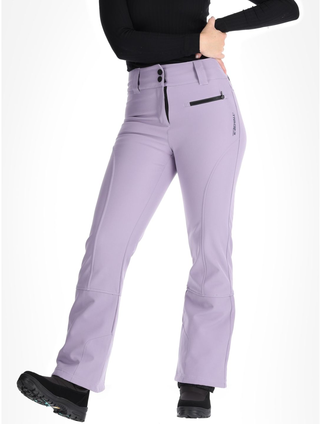 Yves-R softshell skibroek dames