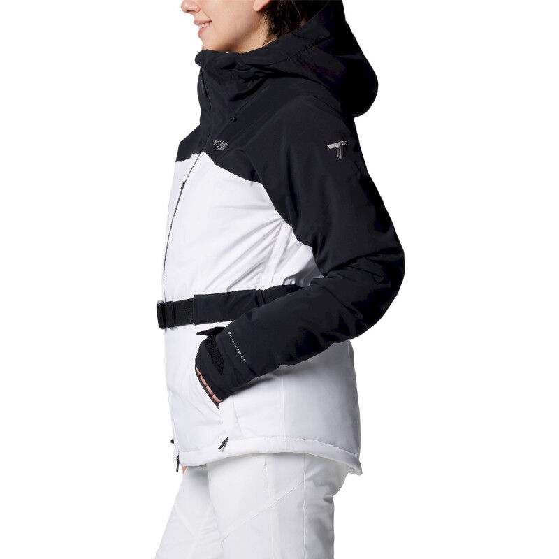 Cirque Bowl Insulated Jacket - Veste ski femme