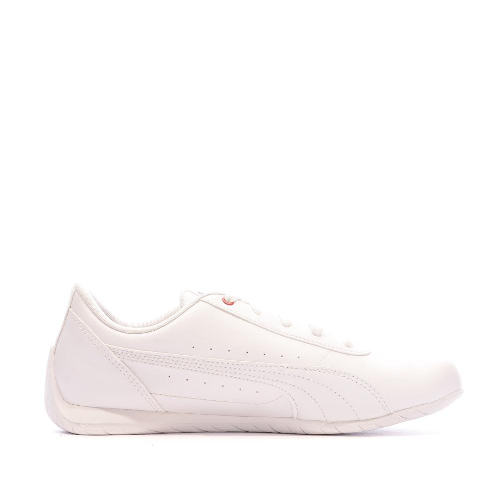 Puma Baskets Blanche Homme Puma Ferrari Neo Rosso Corsa