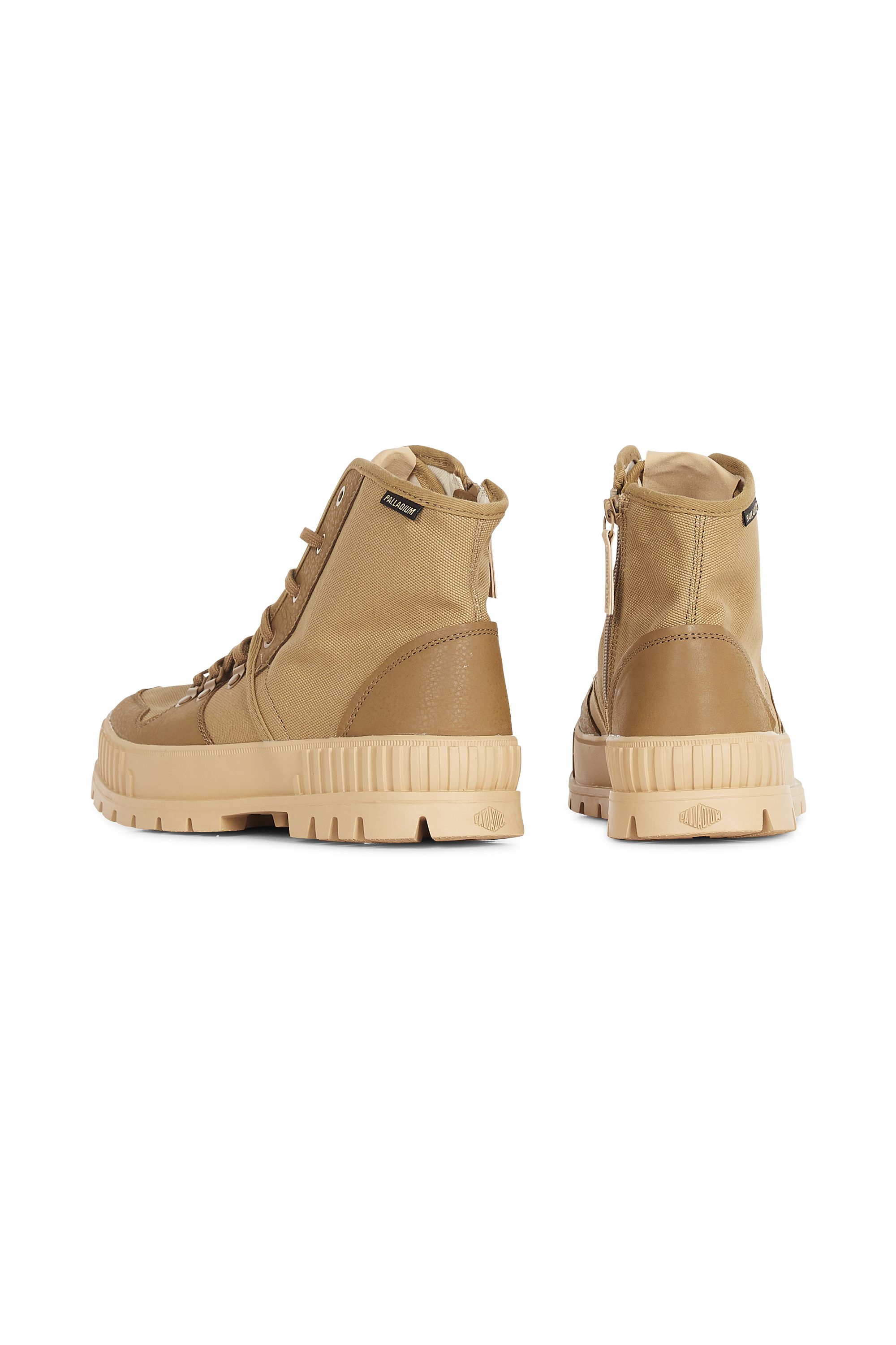 PALLADIUM Boots  PALLASHOCK HIKER Kaki