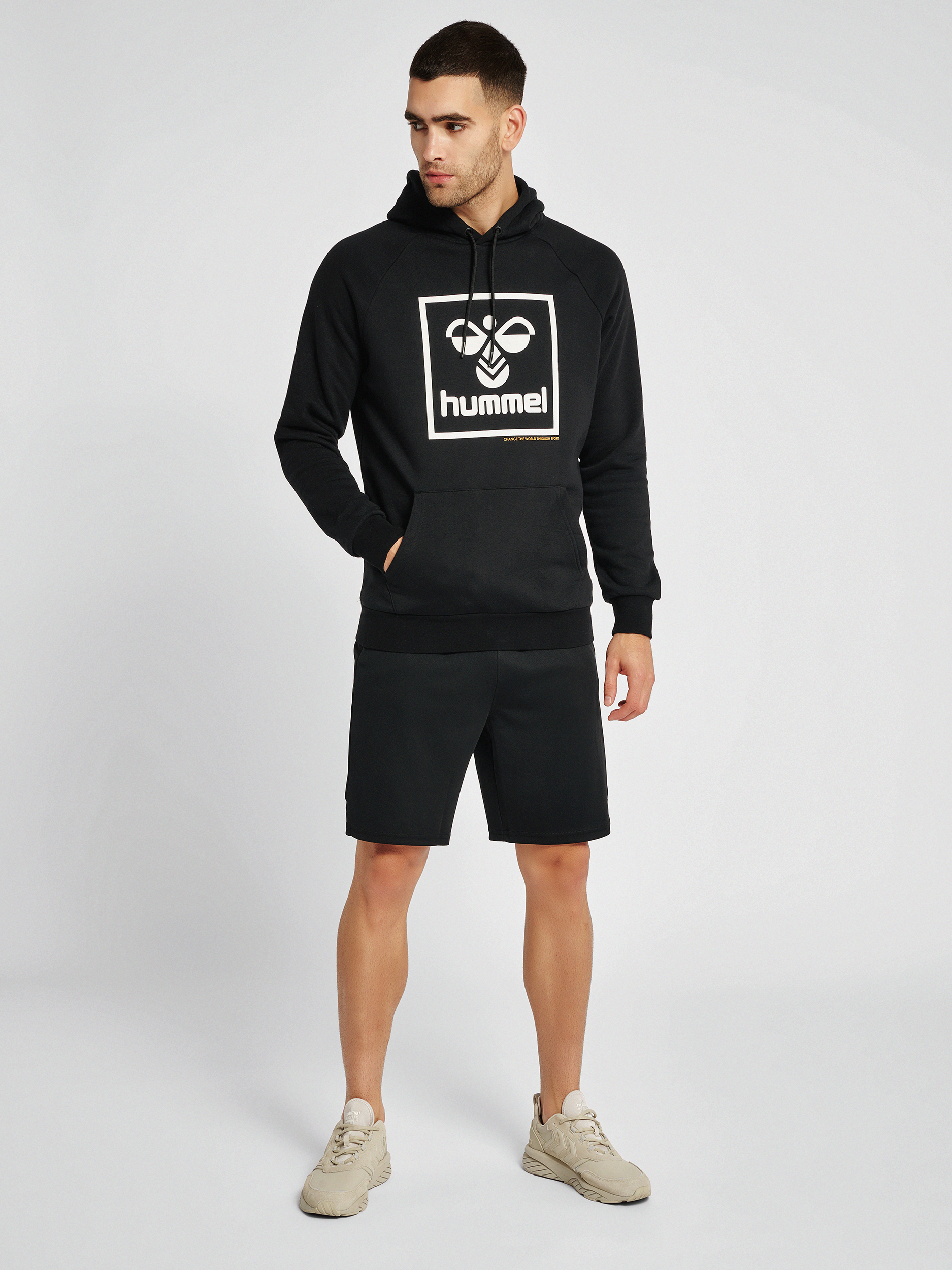 hmlISAM HOODIE