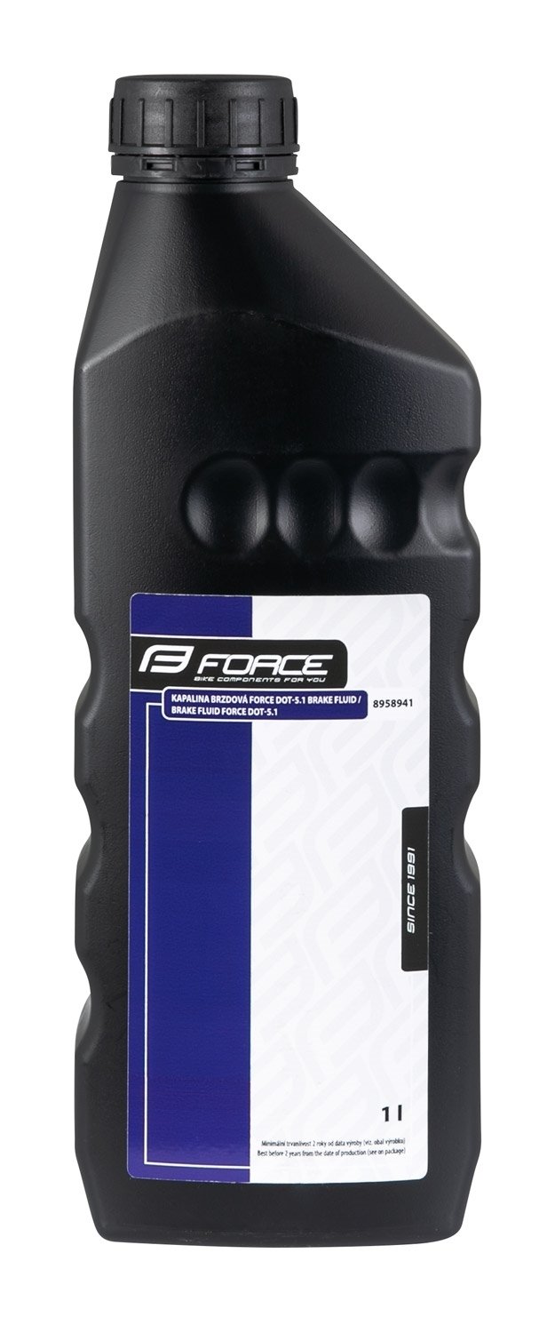 Force DOT 5.1 Bremsevæske 1 liter