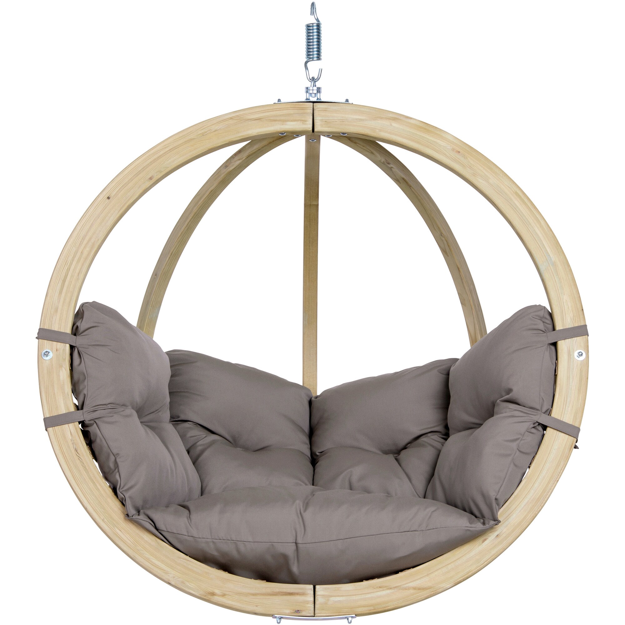 Amazonas Hängesessel Globo Chair Taupe