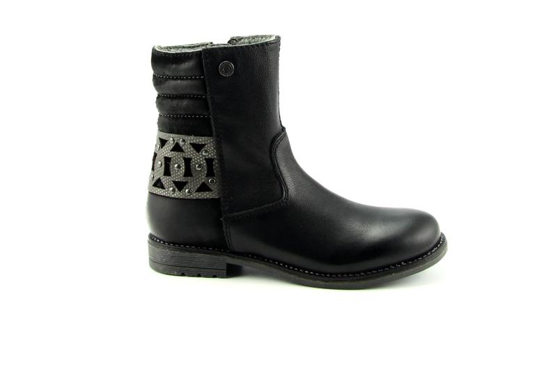 Twins 317525 wijdte 3.5 BLACK