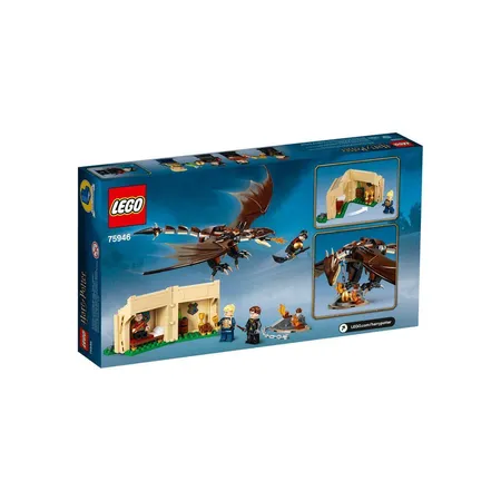 LEGO® Harry Potter™ 75946 Das Trimagische Turnier: der ungarische Hornschwanz