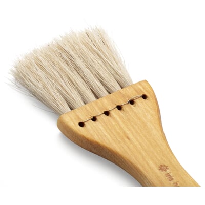 Backpinsel Pferdehaar