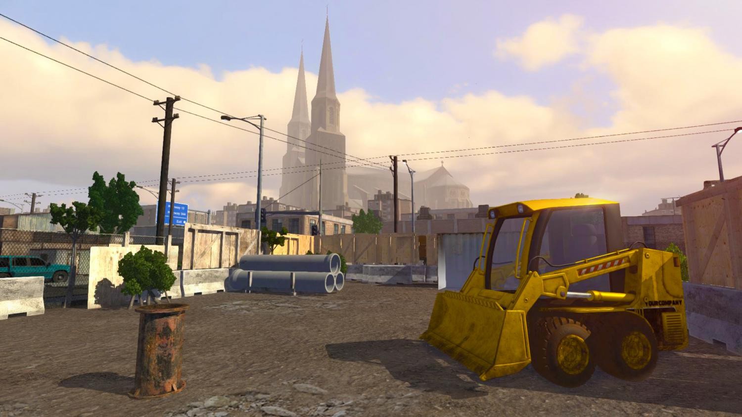 DIG IT! - A Digger Simulator- PC