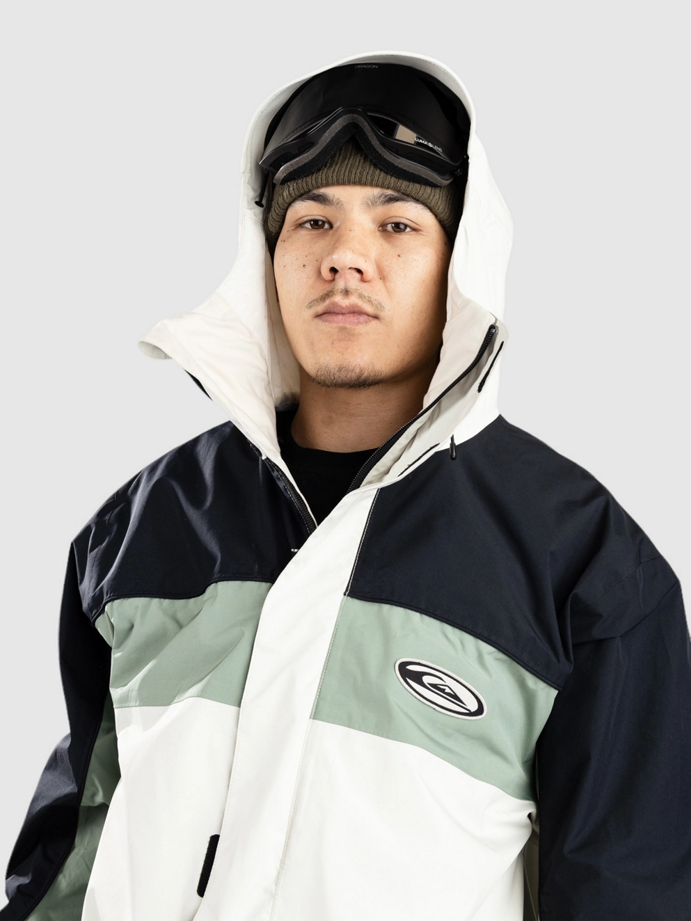 Quiksilver High Altitude Gore-Tex Jacket birch