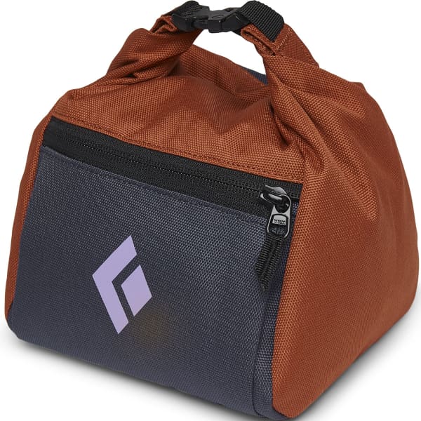 Sac à magnésie BLACK DIAMOND MONDITO CHALK POT RUST ORANGE