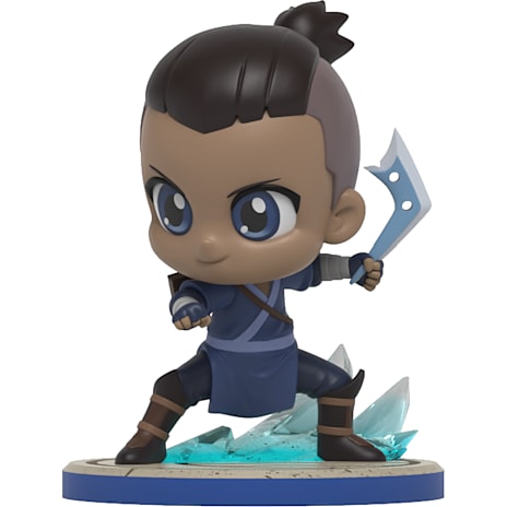 The last airbender avater samlerfigur – flere varianter – assorteret