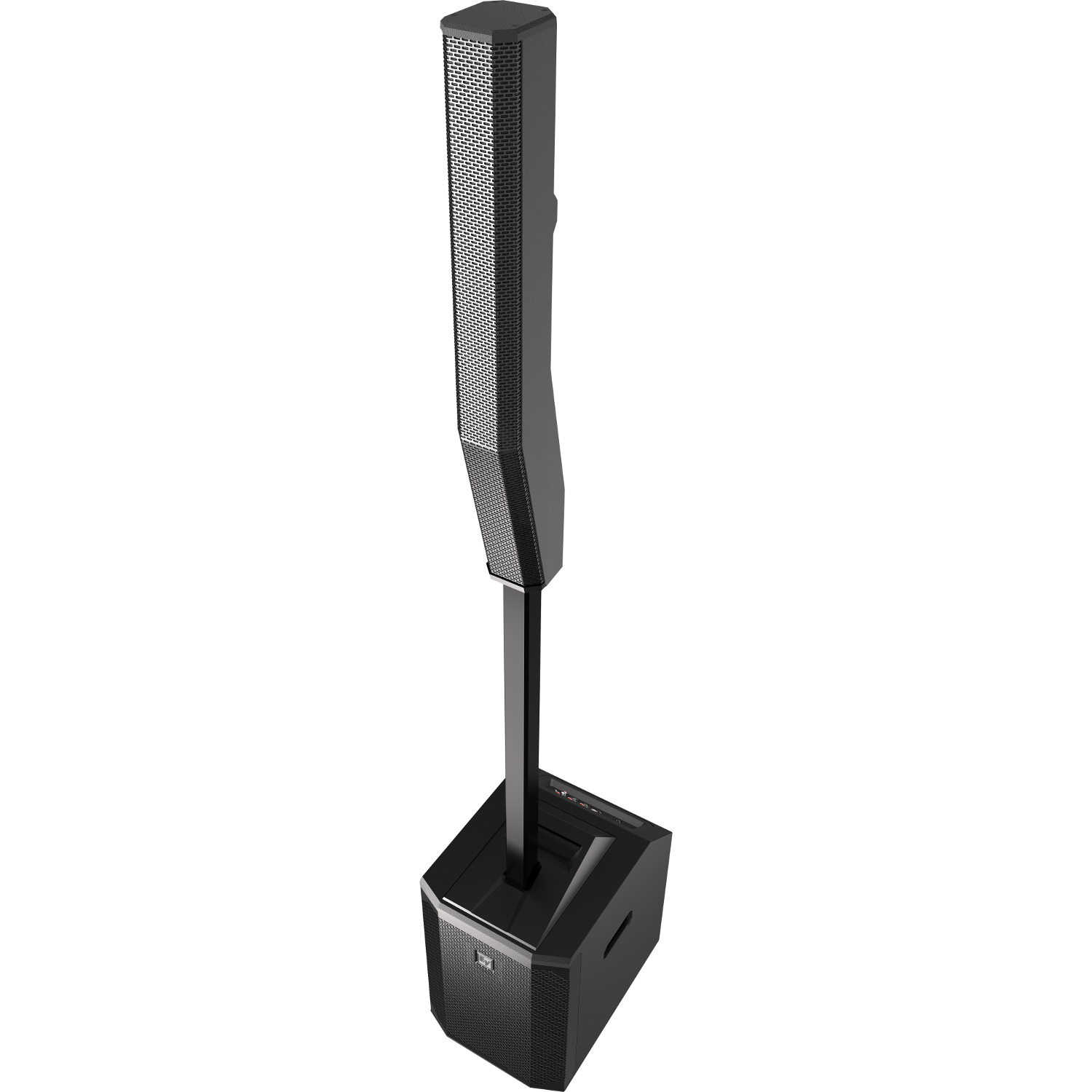 Electro-Voice EVOLVE 50 Black + beschermhoes