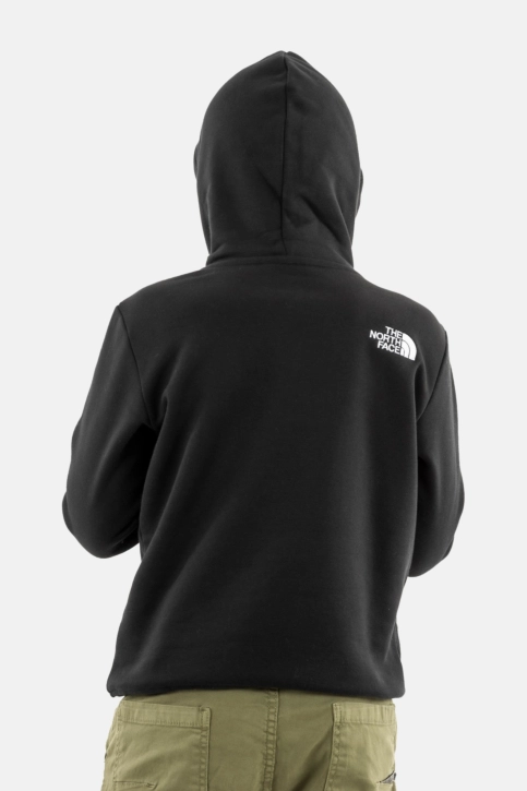 Sweat the north face drepeak p/o jk31 tnf black